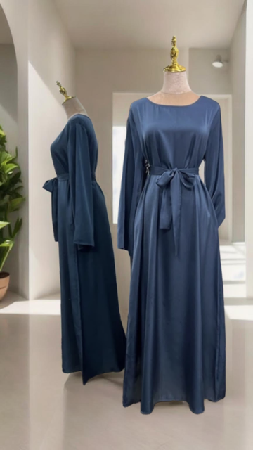 Robe longue (Abaya)